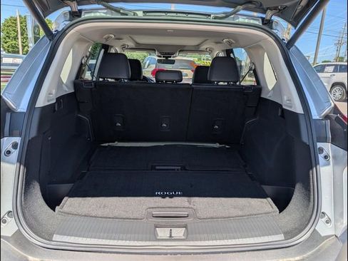 Used 2023 Nissan Rogue Platinum w/ Platinum Premium Package AWD/4WD image 19
