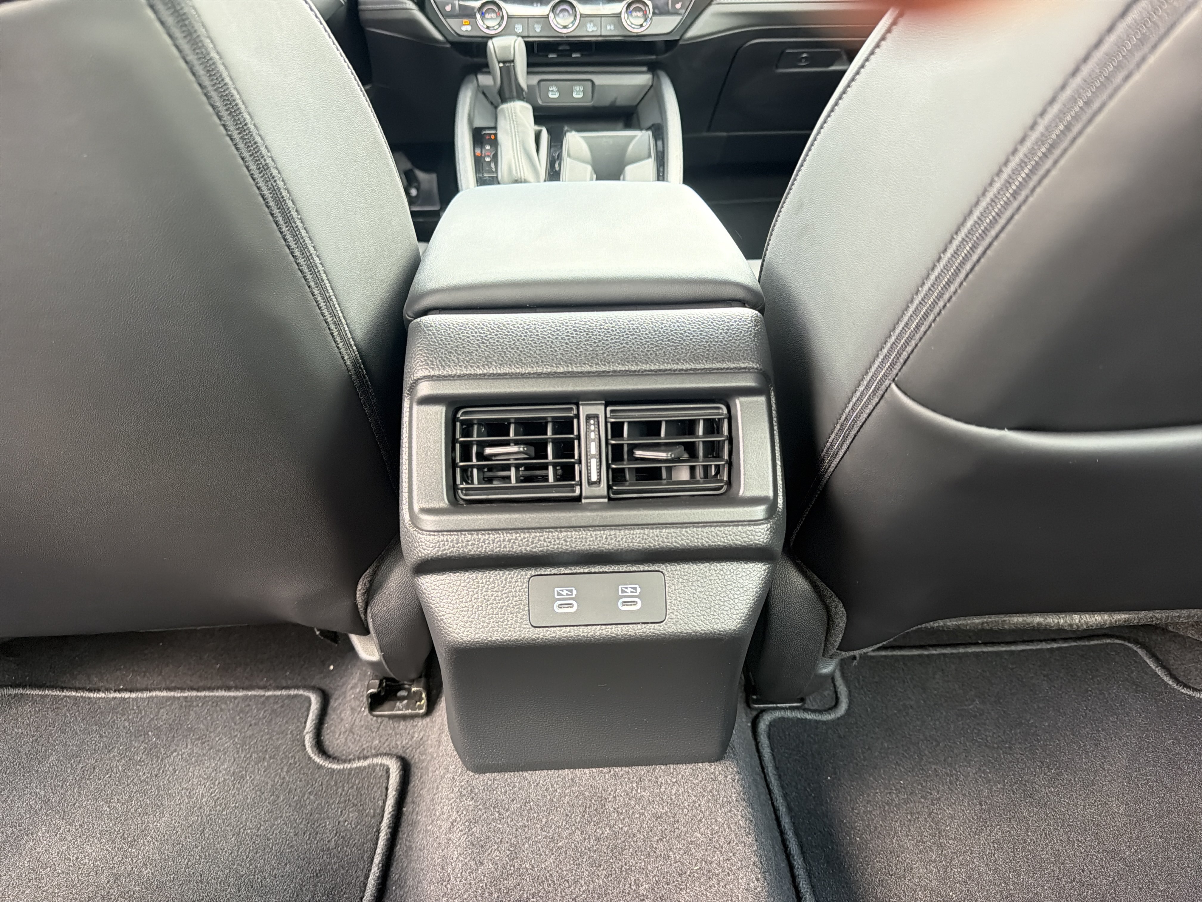 Certified 2026 Honda Accord EX-L image 28