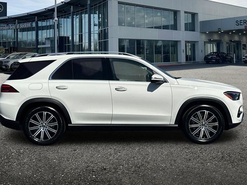 New 2026 Mercedes-Benz GLE 350 4MATIC image 3