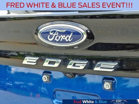 Certified 2023 Ford Edge SEL w/ Convenience Package AWD/4WD image 31