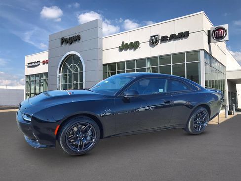 New 2026 Dodge Charger R/T image 4