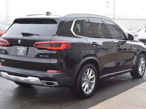 Used 2020 BMW X5 sDrive40i w/ Executive Package image 6