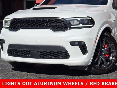 Used 2021 Dodge Durango SRT w/ SRT Interior Appearance Group image 2