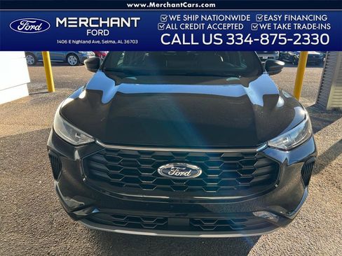 Used 2023 Ford Escape ST-Line w/ Tech Pack #1 image 2
