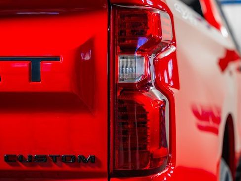 Used 2024 Chevrolet Silverado 1500 Custom w/ Rally Edition image 6