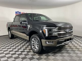 New 2026 Ford F150 King Ranch w/ Equipment Group 601A High AWD/4WD video 1