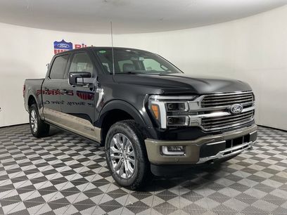 New 2026 Ford F150 King Ranch w/ Equipment Group 601A High