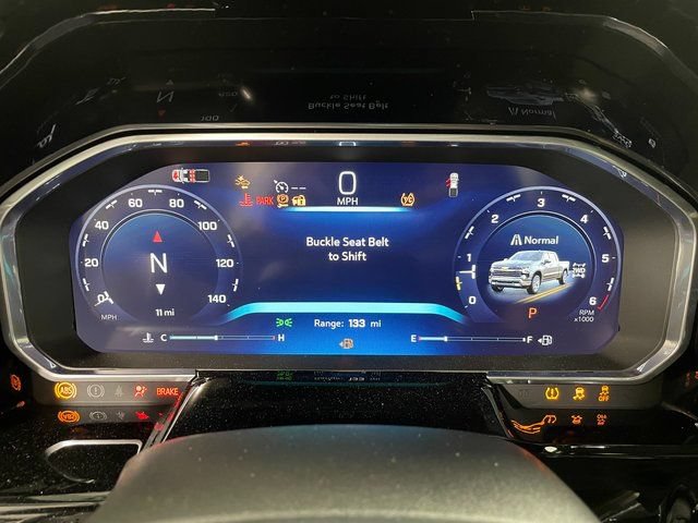 New 2026 Chevrolet Silverado 1500 RST AWD/4WD image 15