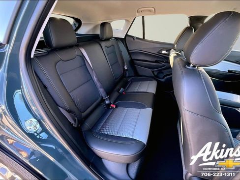 New 2026 Chevrolet Trax LT w/ Driver Confidence Package image 15