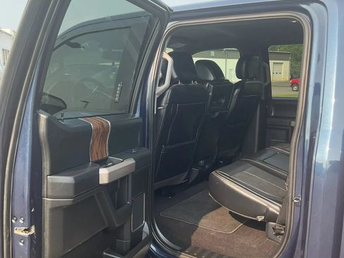 Used 2020 Ford F150 Lariat w/ Trailer Tow Package AWD/4WD image 31