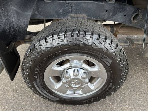 Used 2008 Dodge Ram 2500 Truck Laramie w/ Trailer Tow Group AWD/4WD image 10