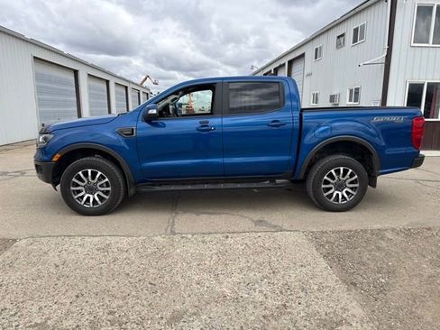 Used 2019 Ford Ranger Lariat w/ Equipment Group 501A Mid AWD/4WD image 3