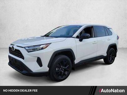 Used 2025 Toyota RAV4 LE