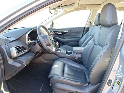 Certified 2024 Subaru Legacy Limited image 10