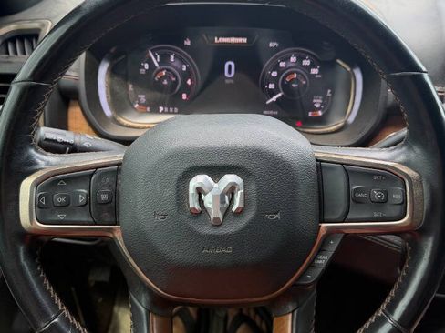 Used 2023 RAM 3500 Limited AWD/4WD image 4