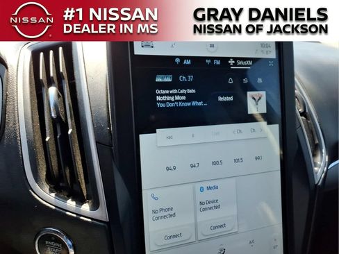 Used 2021 Ford Edge SEL FWD image 17