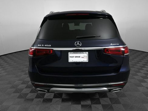 Certified 2022 Mercedes-Benz GLS 450 4MATIC image 28