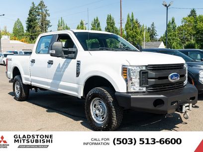 Used 2019 Ford F250 XL w/ Power Equipment Group