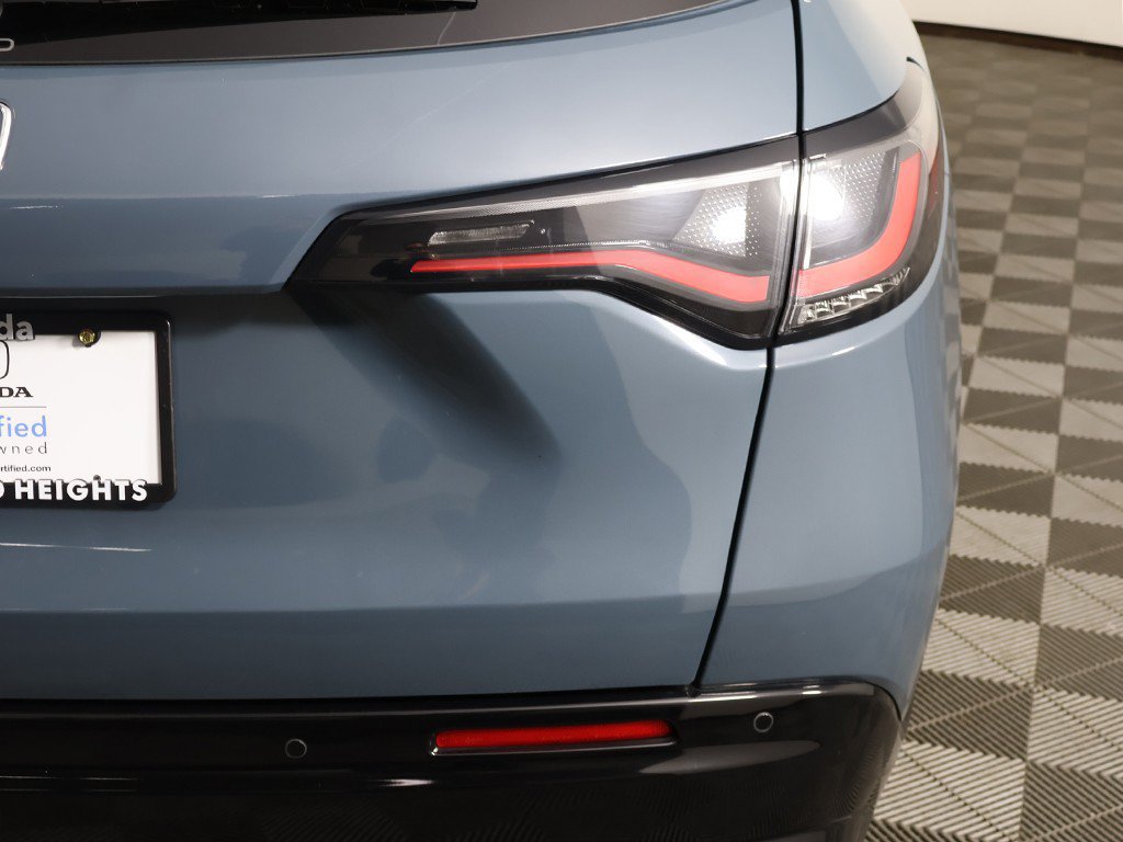 Used 2025 Honda HR-V EX-L image 16