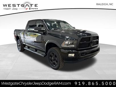 Used 2017 RAM 2500 Laramie w/ Sport Appearance Group