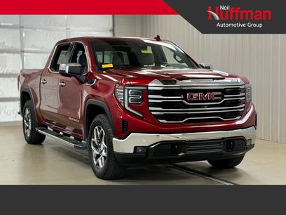 Used 2022 GMC Sierra 1500 SLT w/ SLT Premium Plus Package