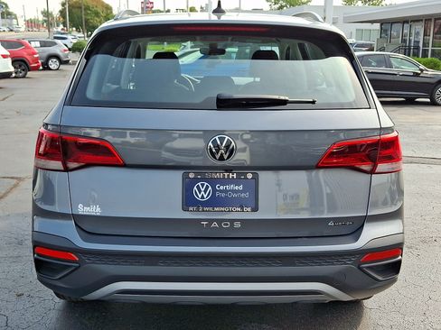 Used 2024 Volkswagen Taos S AWD/4WD image 5