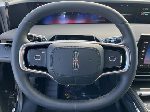 New 2026 Lincoln Nautilus Premier w/ Jet Appearance Package image 16