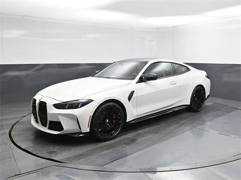 New 2026 BMW M4 Competition image 34