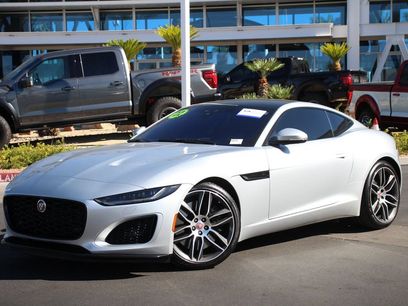 Used 2022 Jaguar F-TYPE Coupe