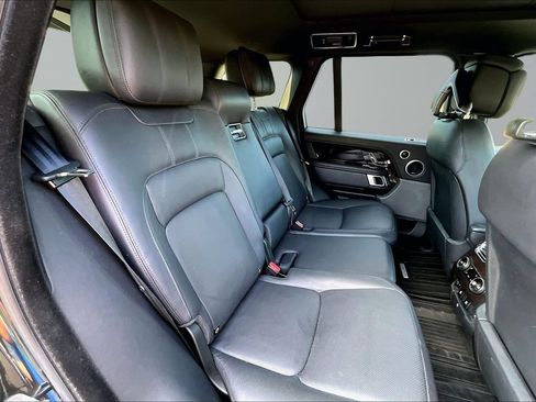 Used 2019 Land Rover Range Rover Supercharged AWD/4WD image 14