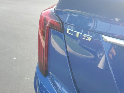Used 2022 Cadillac CT5 Premium Luxury w/ Super Cruise 2 Package AWD/4WD image 27