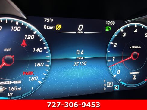 Certified 2022 Mercedes-Benz GLC 43 AMG 4MATIC image 27