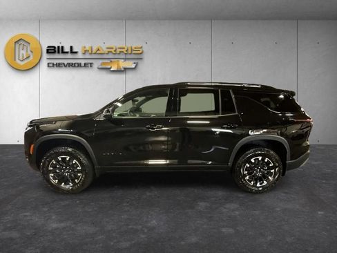 New 2026 Chevrolet Traverse Z71 w/ Driver Confidence Package AWD/4WD image 14