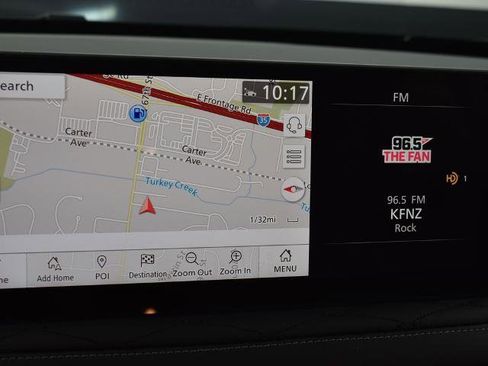 Certified 2025 INFINITI QX60 Autograph w/ Cargo Package image 8