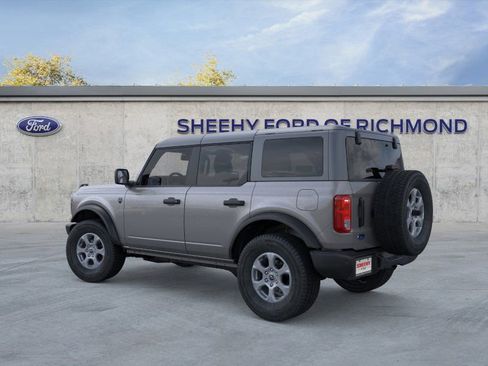 Certified 2025 Ford Bronco Big Bend image 5