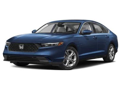 Used 2024 Honda Accord EX-L