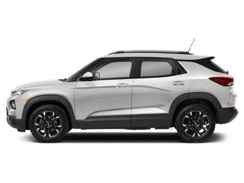 Used 2023 Chevrolet TrailBlazer LT w/ Convenience Package FWD image 3