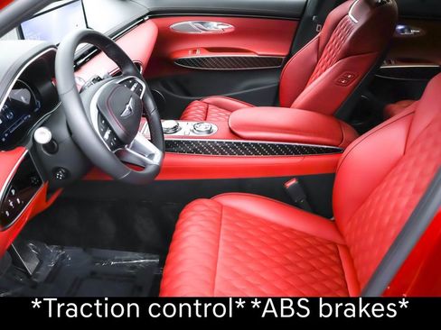 Used 2023 Genesis GV70 3.5T Sport w/ Sport Prestige Package image 6