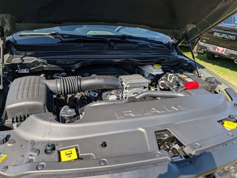 New 2026 RAM 1500 Rebel AWD/4WD image 33