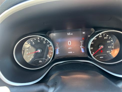 Used 2021 Jeep Compass Limited AWD/4WD image 28