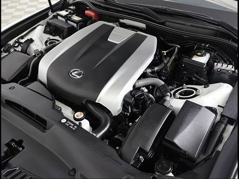 Certified 2023 Lexus IS 350 F Sport w/ Memory Package AWD/4WD image 11