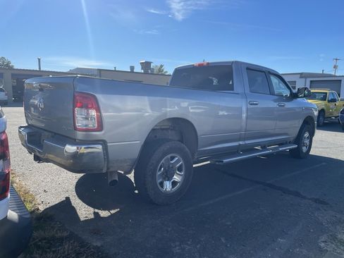 Used 2019 RAM 2500 Big Horn image 4
