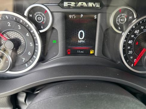 New 2026 RAM 1500 Big Horn w/ Night Edition AWD/4WD image 20