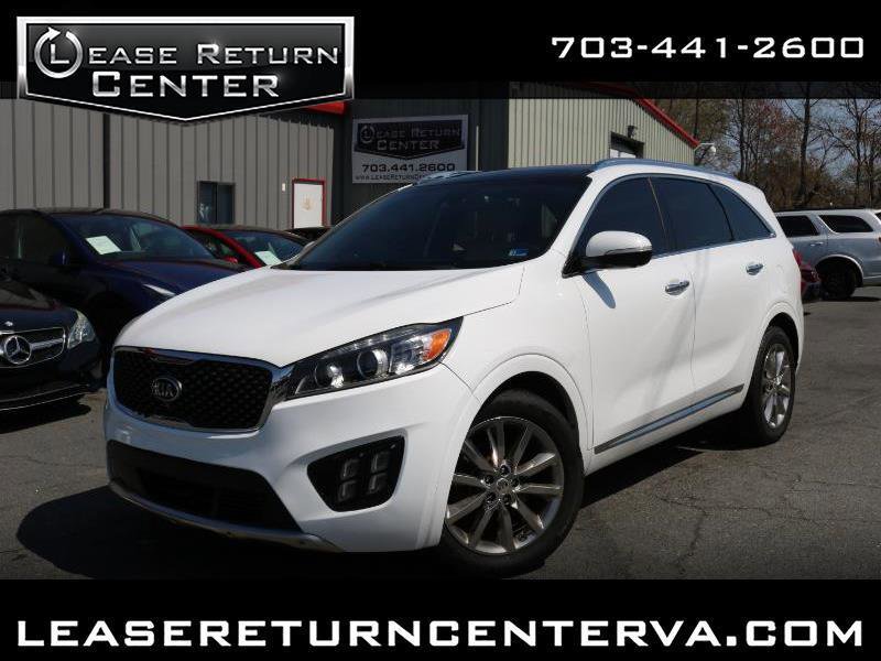Used 2017 Kia Sorento SX FWD image 1