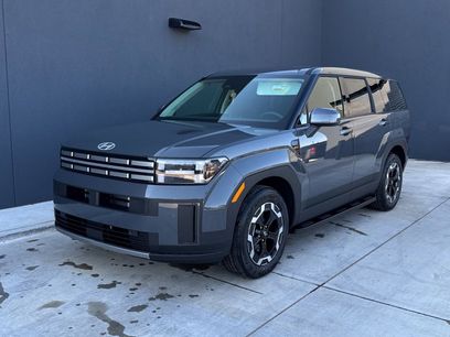 New 2026 Hyundai Santa Fe SE