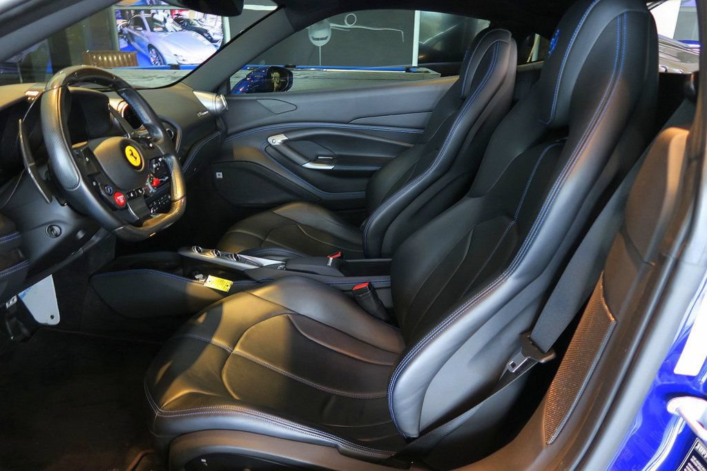 Used 2020 Ferrari F8 Tributo RWD image 14