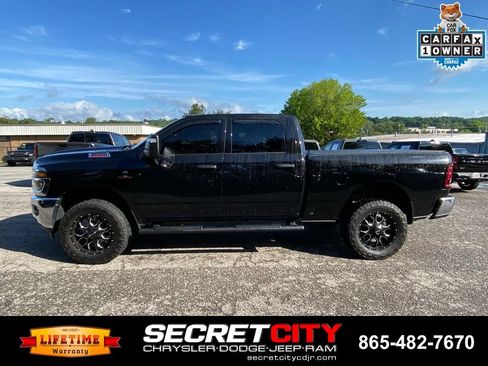 Used 2025 RAM 2500 Tradesman AWD/4WD image 8
