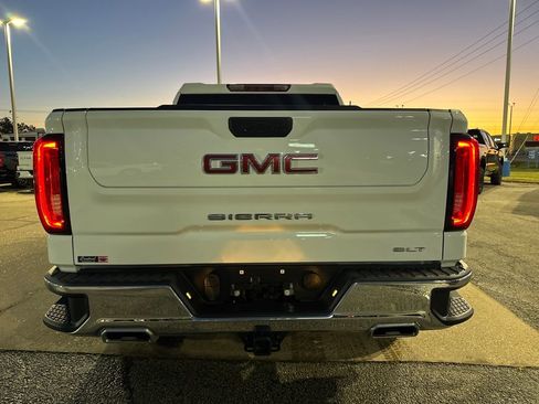 Used 2023 GMC Sierra 1500 SLT w/ SLT Premium Package image 4