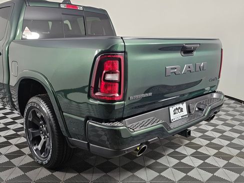 New 2026 RAM 1500 Big Horn w/ Night Edition AWD/4WD image 14