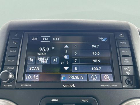 Certified 2016 Jeep Wrangler Unlimited Rubicon w/ Dual Top Group image 30